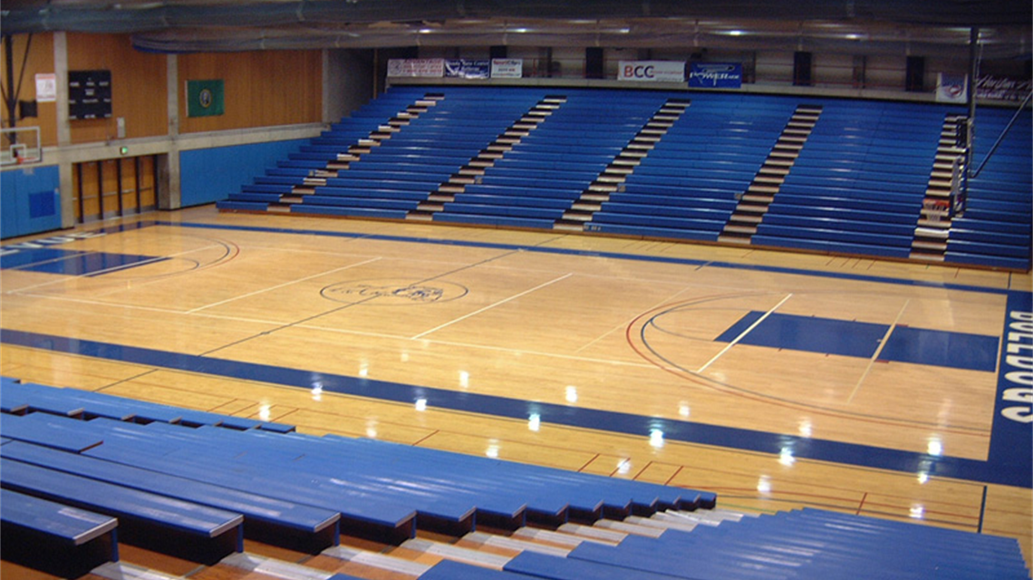 Sir Albert Sports Hall