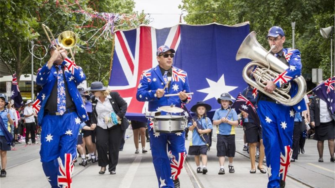 Australia Day